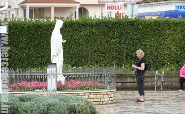 Rojales prvo mjesto u Španjolskoj s mjestom posvećenim Gospi iz Međugorja