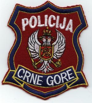 Crnogorska policija uhitila 20 građana Srbije