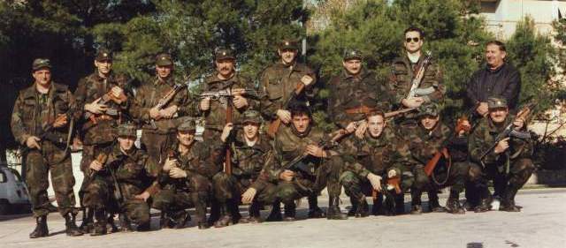 Split i Kaštela obilježavaju osnutak 141. brigade