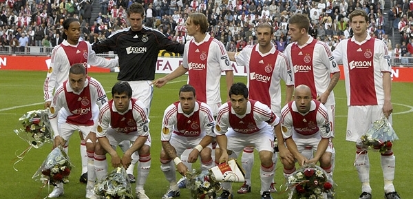 Ajax u Zagreb dolazi sa 160 navijača