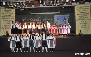 U nedjelju Božićni koncert HKUD-a Brotnjo