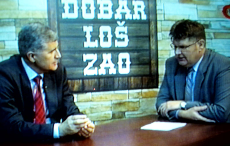 Dobar Loš Zao Mario Vrankić i dr. Dragan Čović