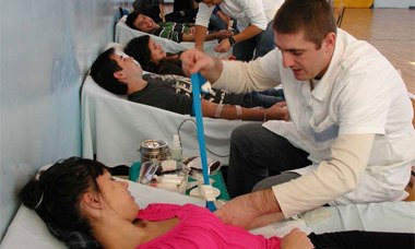 Mostar: Potrebne zalihe krvi