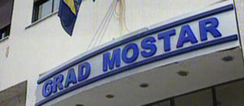 Gradska uprava Mostar