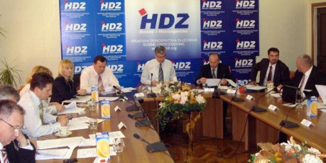 HDZ BiH najoštrije osuđuje izjave Zvonke Jurišića