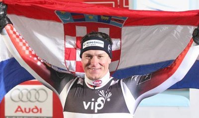 Ivica Kostelić obnovio ozljedu leđa
