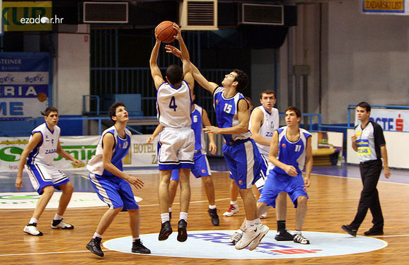 Zadar svladao Cibonu, Široki Primorka ostao sam na začelju