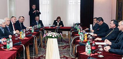 Kosor i Puljić: Hrvati u BiH moraju biti jedinstveni