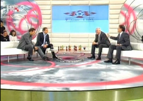 Maminjo 'poludio' u emisiji Volim nogomet: Harmonikaš zaradio 500 eura