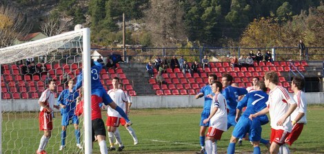 U HNK Čapljina počele pripreme za zahtjevnu i izazovnu Prvu nogometnu ligu FBIH