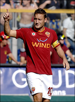 Ruši sve rekorde, a 'tek' mu je 39: Francesco Totti