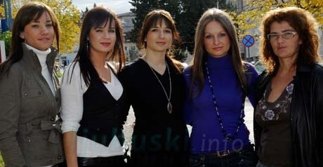 Olga, Dijana, Verica, Ana i Anita osnovale humanitarnu udrugu