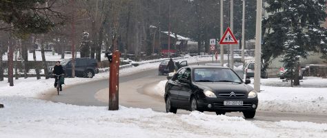 Stanje na cestama i prohodnost cesta