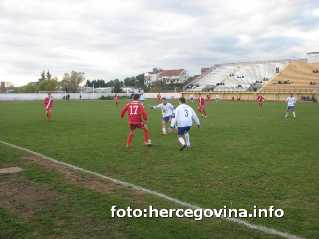 Brotnjo - Zrinjski 2:0