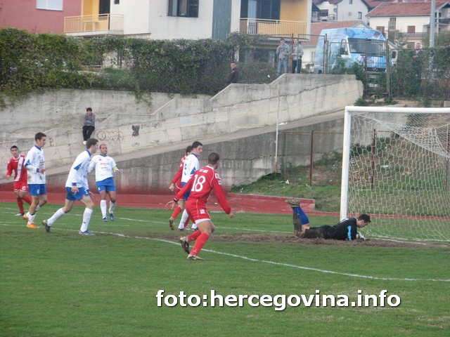 Brotnjo - Zrinjski 2:0
