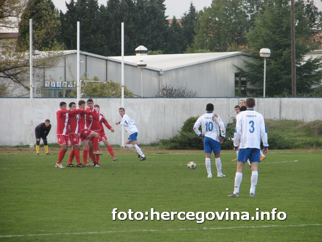 Brotnjo - Zrinjski 2:0
