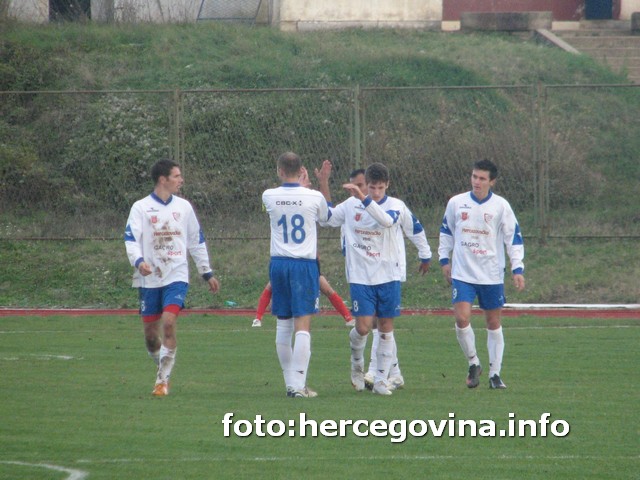 Brotnjo - Zrinjski 2:0