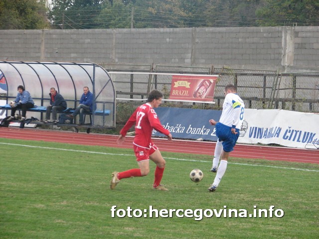 Brotnjo - Zrinjski 2:0