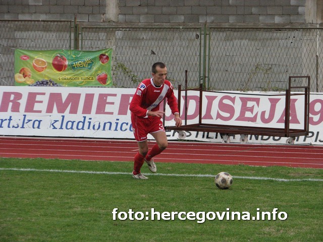 Brotnjo - Zrinjski 2:0