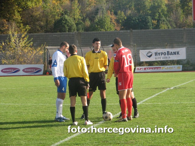 Brotnjo - Zrinjski 2:0