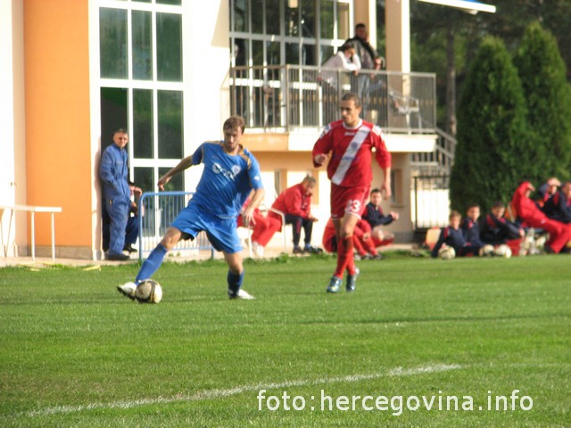 Zrinjski - Željezničar 3:1