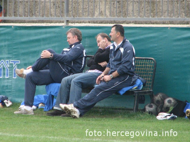 Zrinjski - Željezničar 3:1