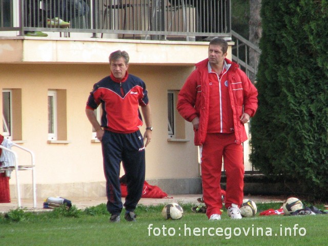 Zrinjski - Željezničar 3:1