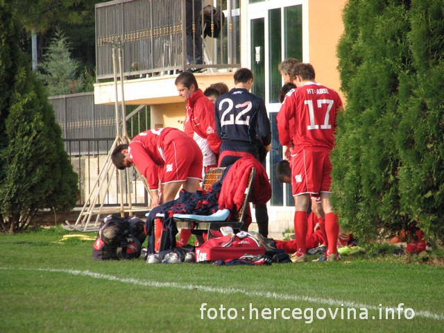 Zrinjski - Željezničar 3:1