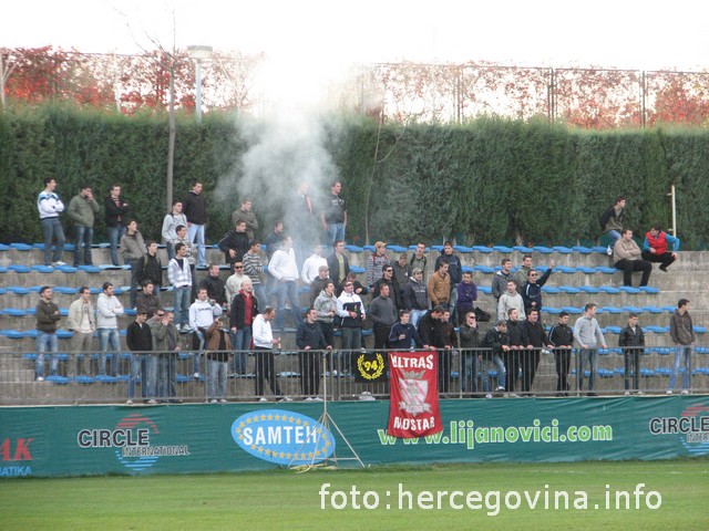 Zrinjski - Željezničar 3:1