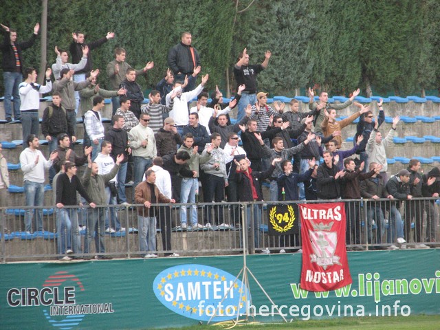 Zrinjski - Željezničar 3:1