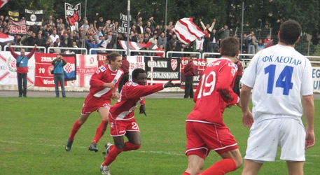 HŠK Zrinjski - Leotar 3:0