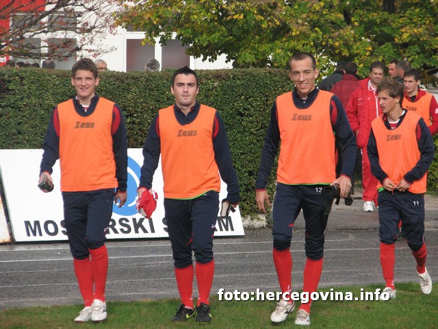 HŠK Zrinjski - Leotar 3:0