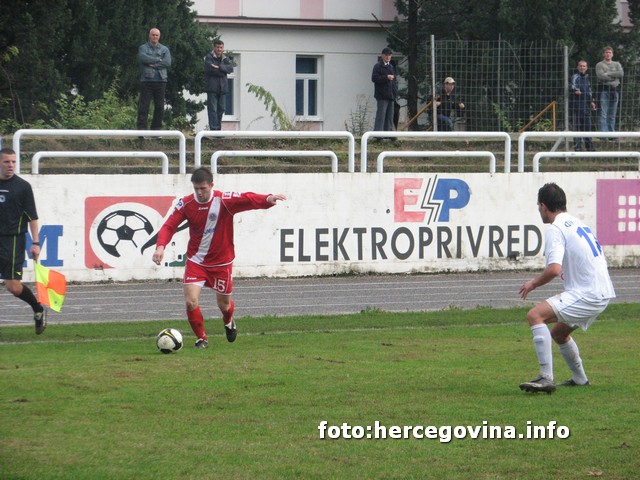 HŠK Zrinjski - Leotar 3:0