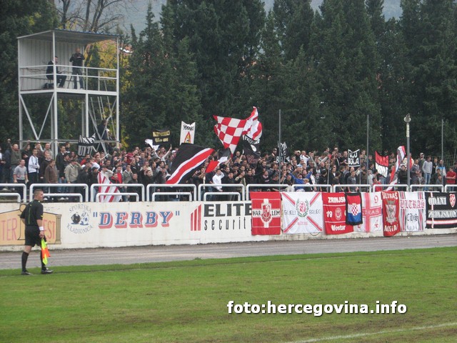 HŠK Zrinjski - Leotar 3:0
