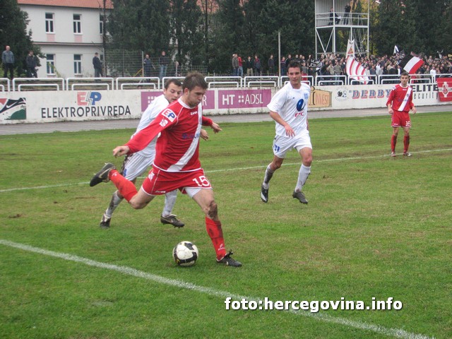 HŠK Zrinjski - Leotar 3:0