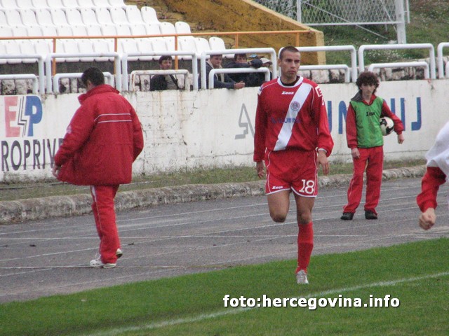 HŠK Zrinjski - Leotar 3:0