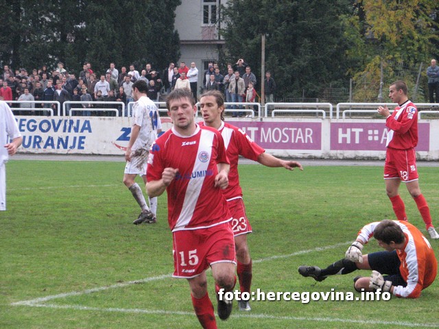 HŠK Zrinjski - Leotar 3:0
