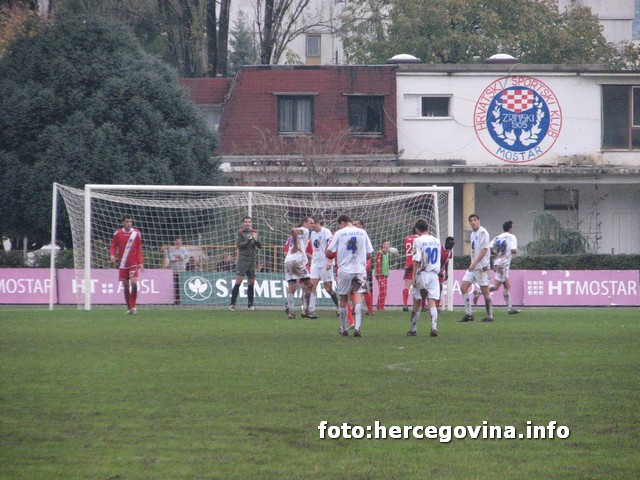 HŠK Zrinjski - Leotar 3:0