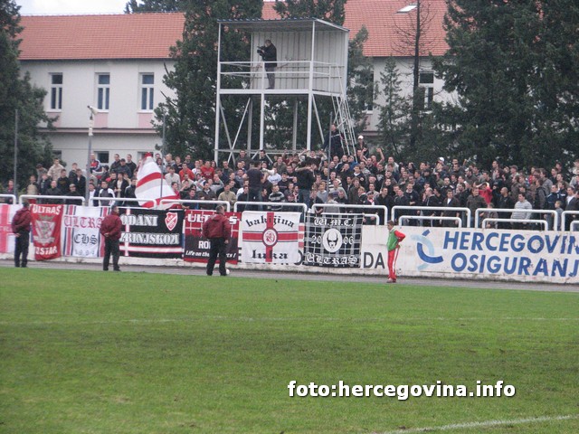 HŠK Zrinjski - Leotar 3:0