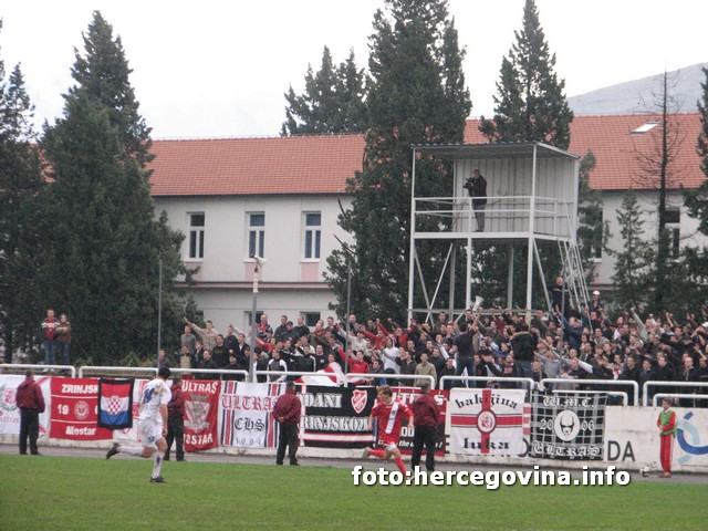 HŠK Zrinjski - Leotar 3:0