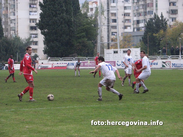 HŠK Zrinjski - Leotar 3:0