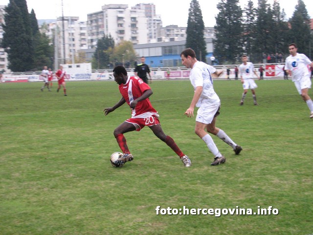 HŠK Zrinjski - Leotar 3:0