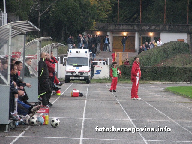 HŠK Zrinjski - Leotar 3:0