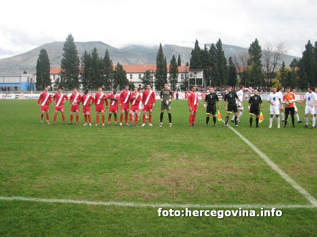 HŠK Zrinjski - Leotar 3:0