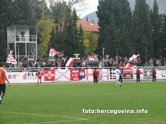 HŠK Zrinjski - Leotar 3:0