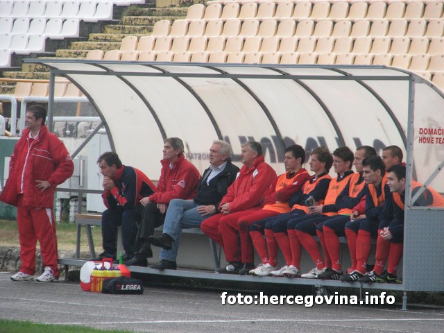 HŠK Zrinjski - Leotar 3:0