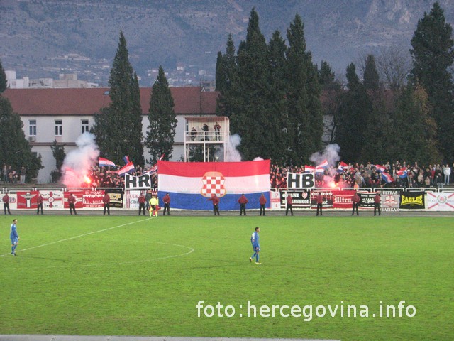 HŠK Zrinjski - NK Široki 4:1
