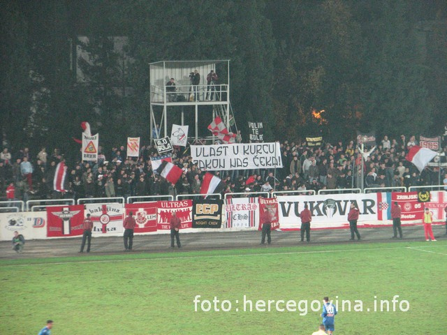 HŠK Zrinjski - NK Široki 4:1