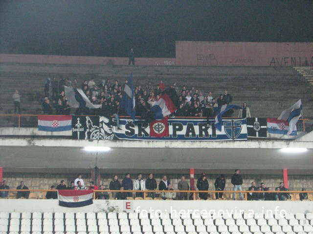 HŠK Zrinjski - NK Široki 4:1