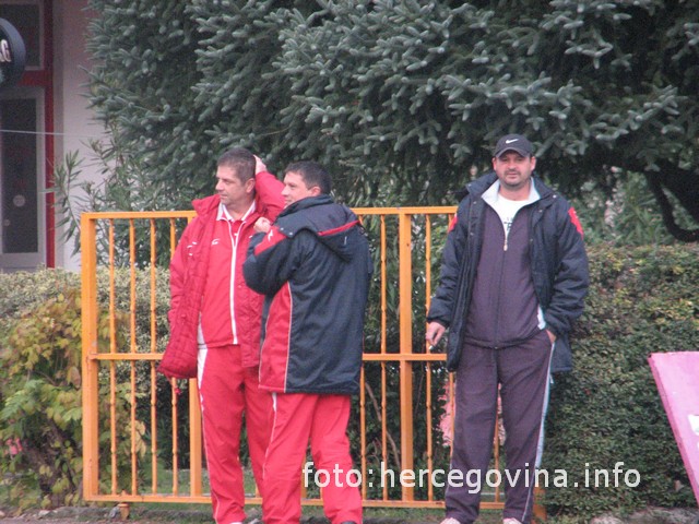 HŠK Zrinjski - NK Široki 4:1